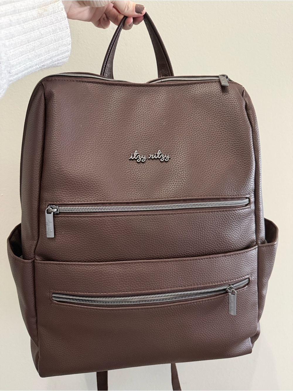 Itzy Ritzy diaper bag
